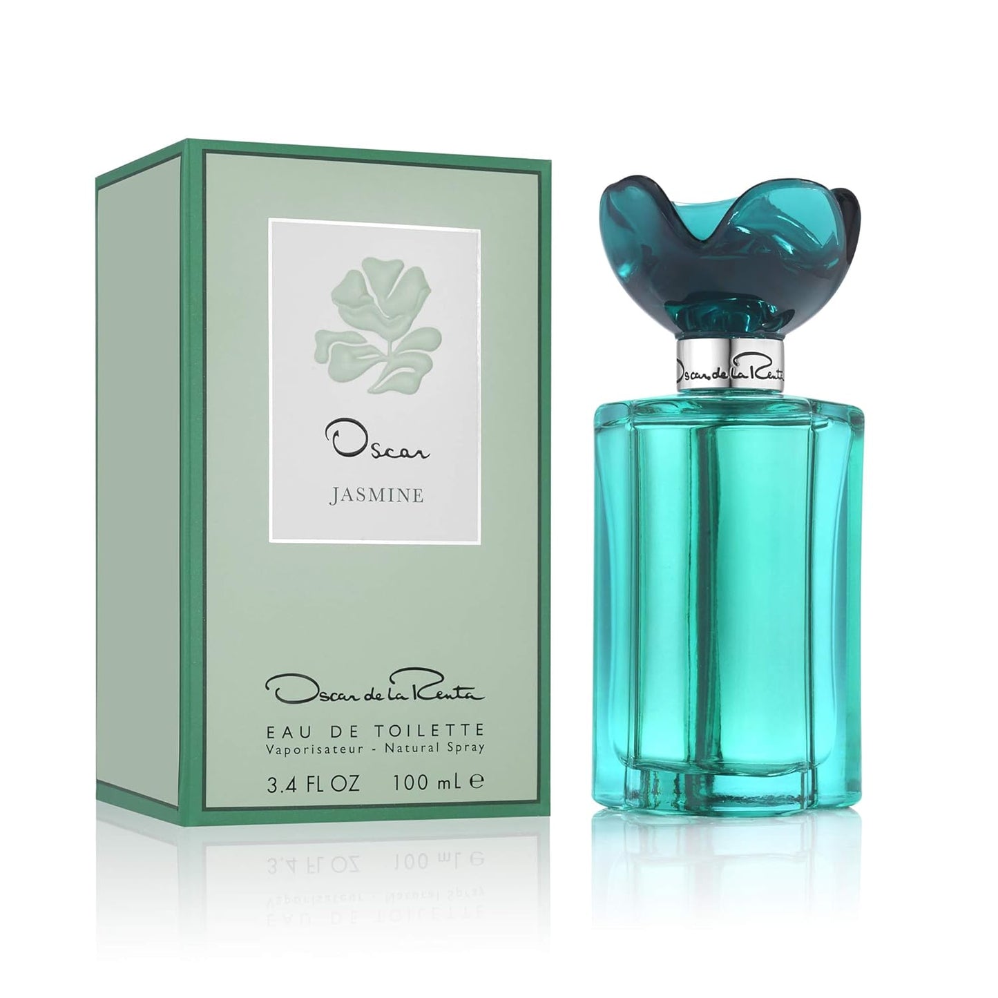 Oscar De La Renta    Women    Oscar Jasmine    100 ml Eau De Toilette Spray