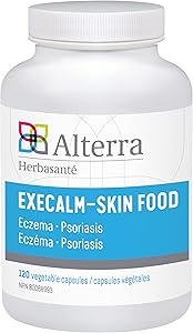 Alterra_Execalm Capsules_120 CAPS