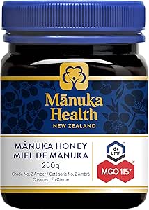ManukaHealth_Manuka Honey MGO 115+ UMF 6+ (Grade 2)_250 g