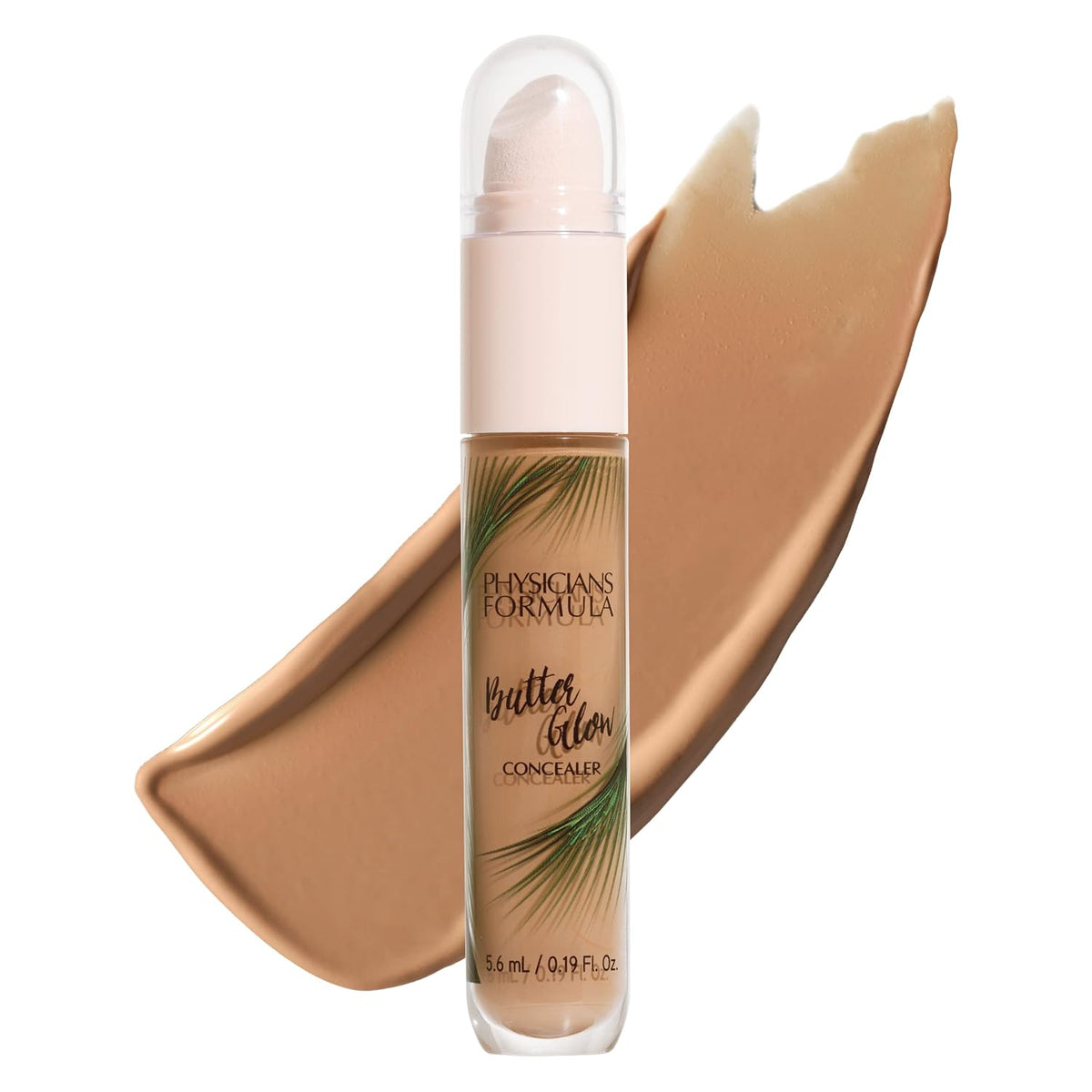PHYSICIANS FORM BUTTER GLOW CONCEALER TAN TO DEEP pack of 2