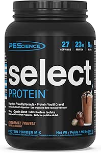 Bucked Up   Select Protein, Chocolate Truffle, 27 Serve
