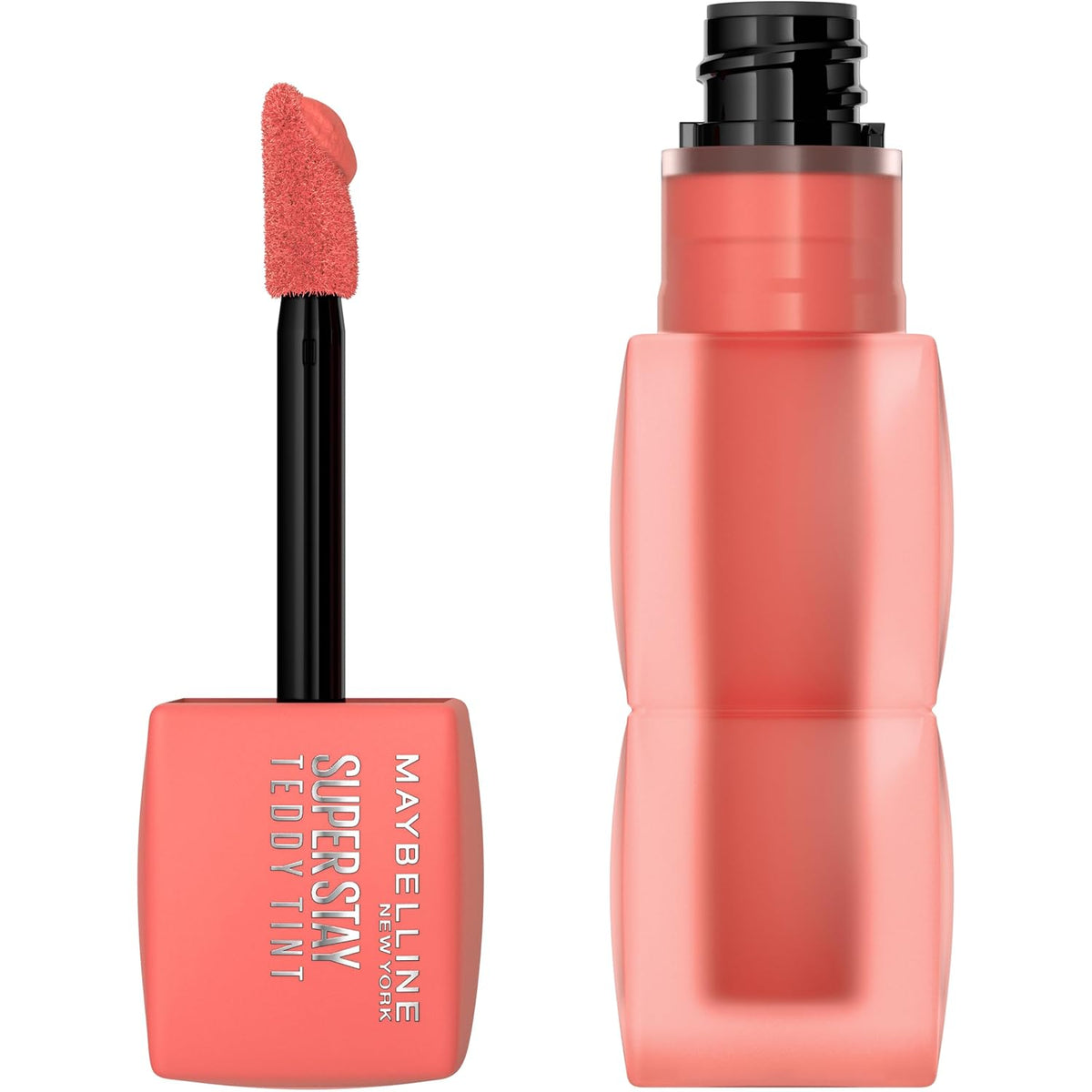 MAYB SUPERSTAY TEDDY TINT LIP #25 BABY TEE pack of 2