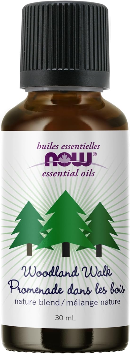 NOW    Woodland Walk EO Blend 30mL