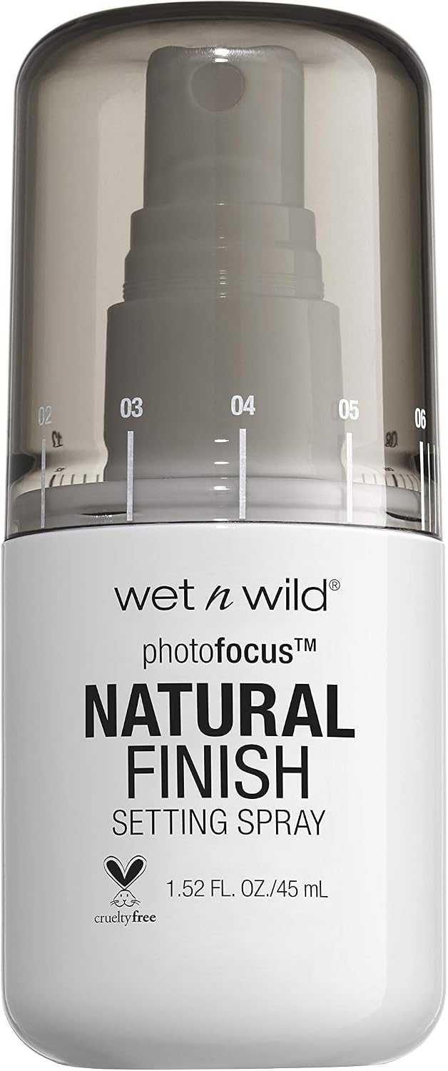 WET N WILD PHOTO FOCUS SETTING SP SEAL THE DEAL pack of 2