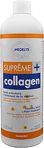 MEDELYS     Supreme+   Collagen        500ML