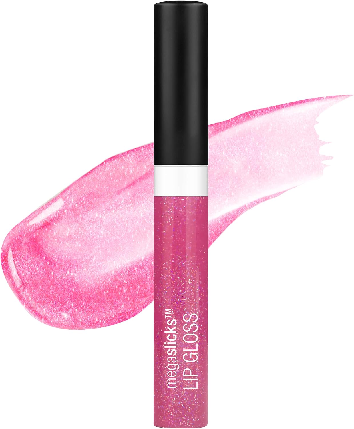 WET N WILD MEGASLICKS LIP GLOSS CRUSHED GRAPES pack of 3
