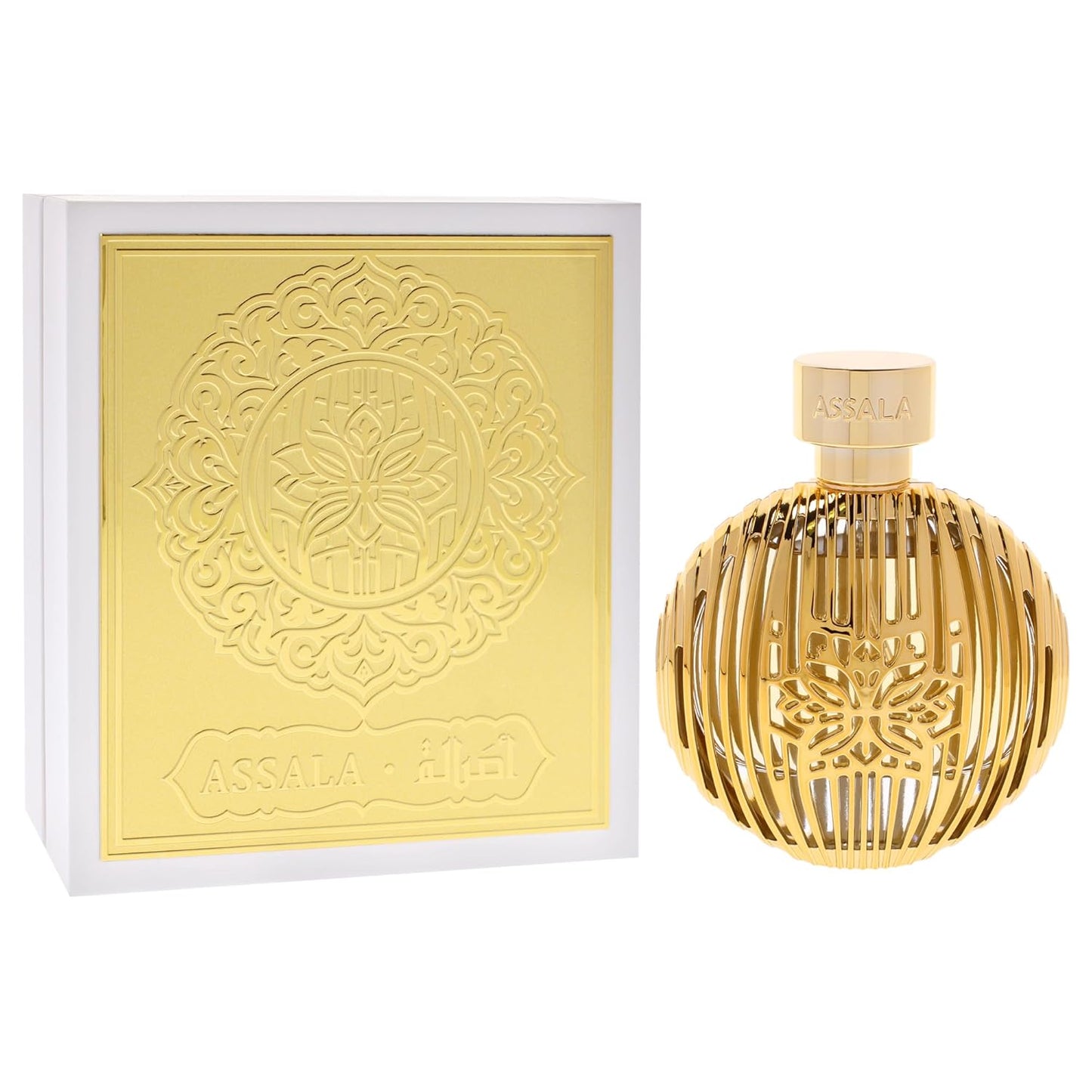 Assala    Women    Assala Gold    100 ml Eau De Parfum Spray