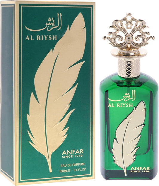 Anfar    Men    Anfar Al Riysh    100 ml Eau De Parfum Spray
