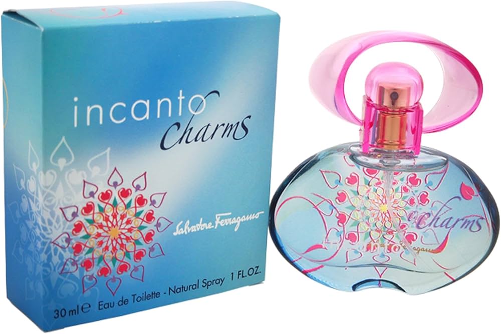 Salvatore Ferragamo    Women    Incanto Charms    30 ml Eau De Toilette Spray