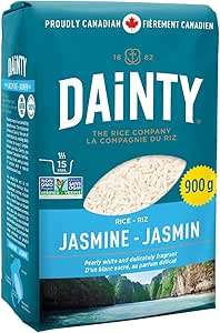 DAINTY   RICE -  Jasmine (NGM)    900g