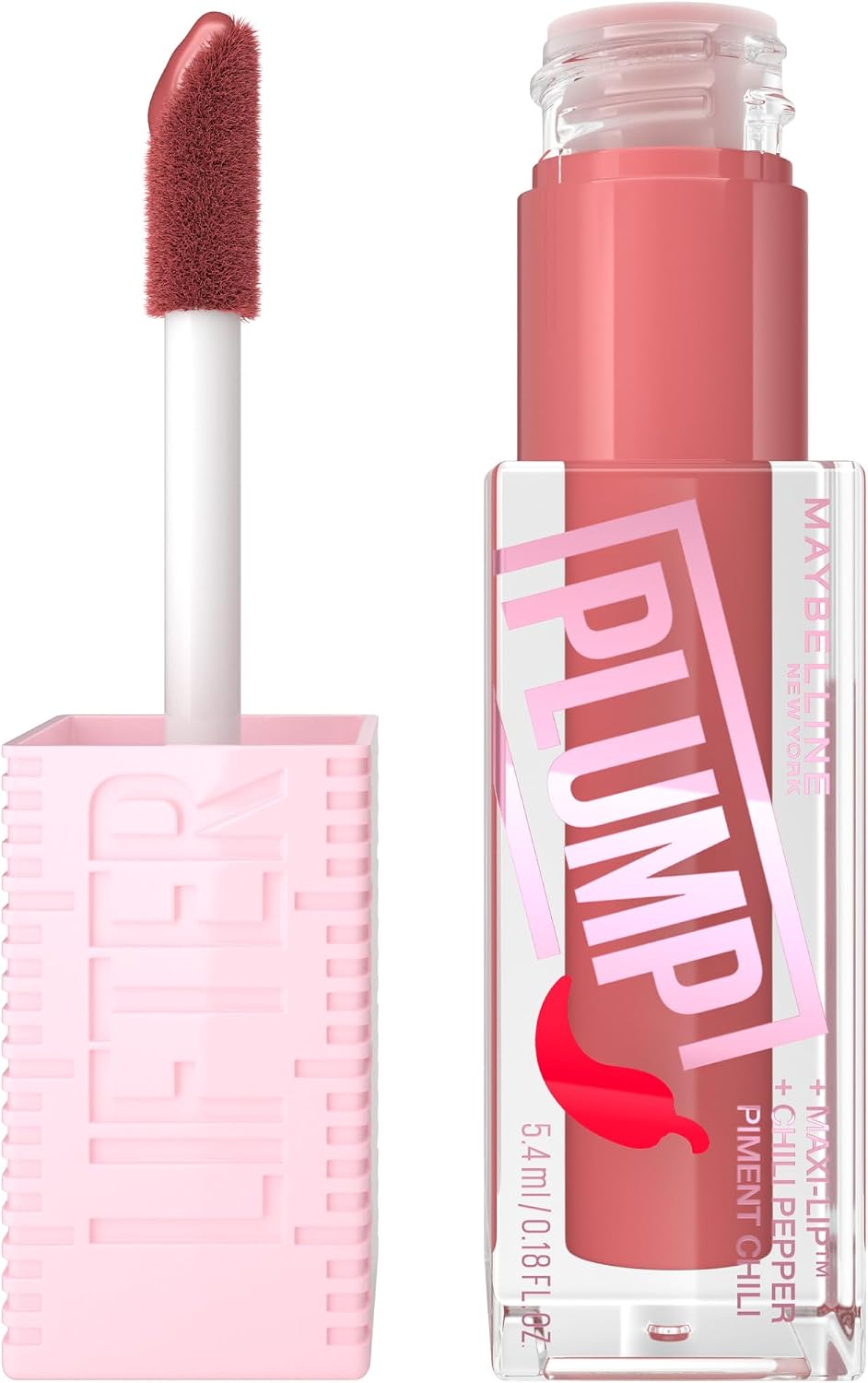 MAYB LIFTER PLUMB 005 PEACH FEVER 5.4ML pack of 2