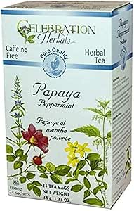 CHTea - Papaya Peppermint ORG 24TB