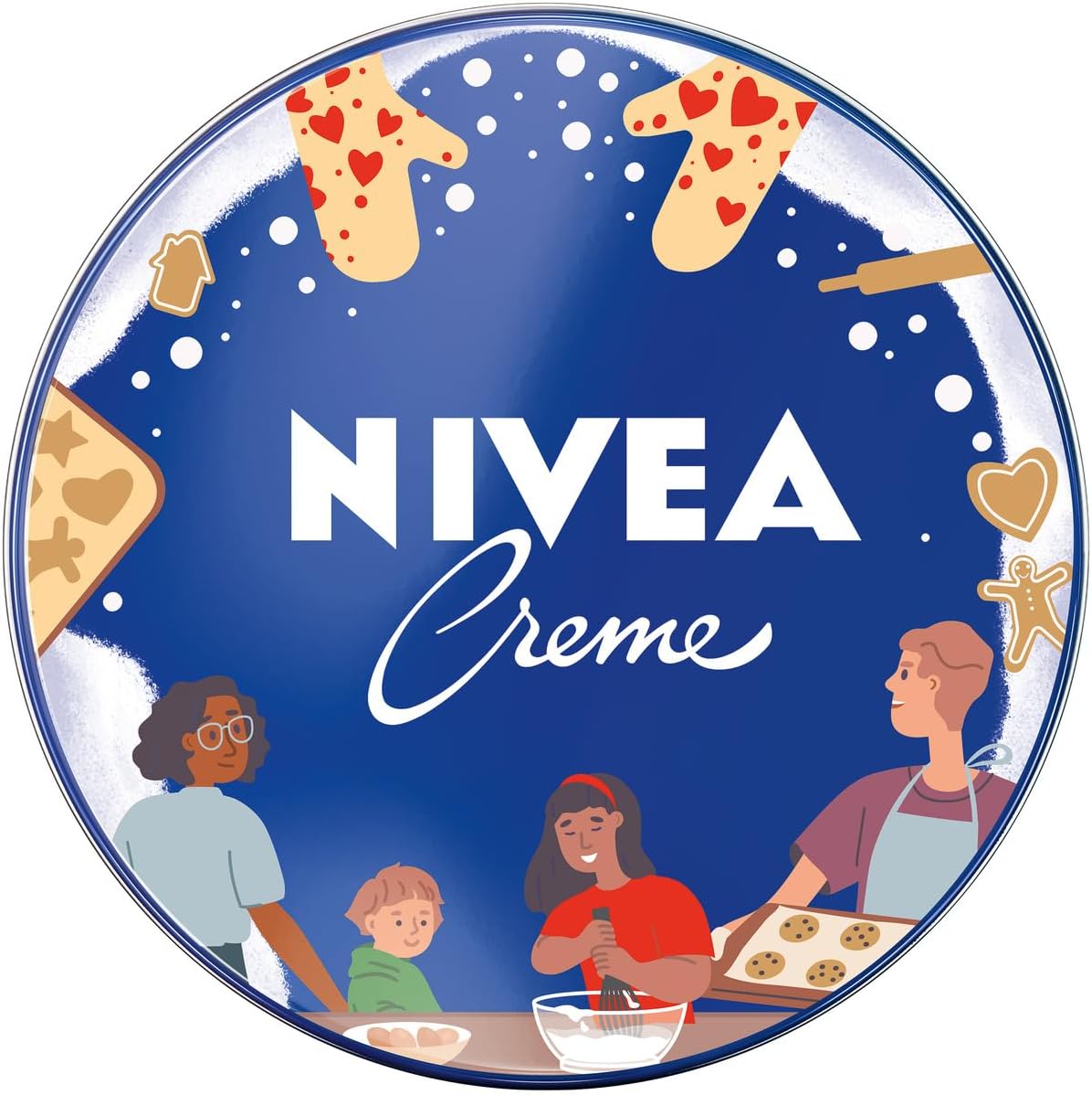 NIVEA CREAM   75ml