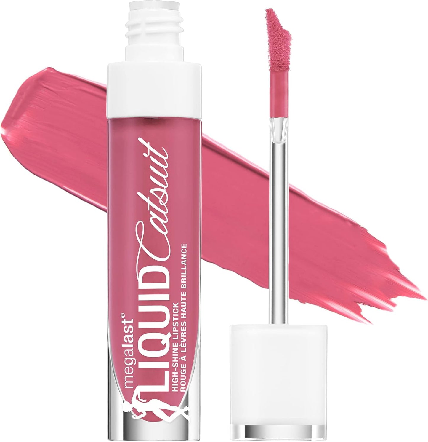 WET N WILD MEGALAST LIP STICK LIQ TAFFY TANTRUM pack of 3