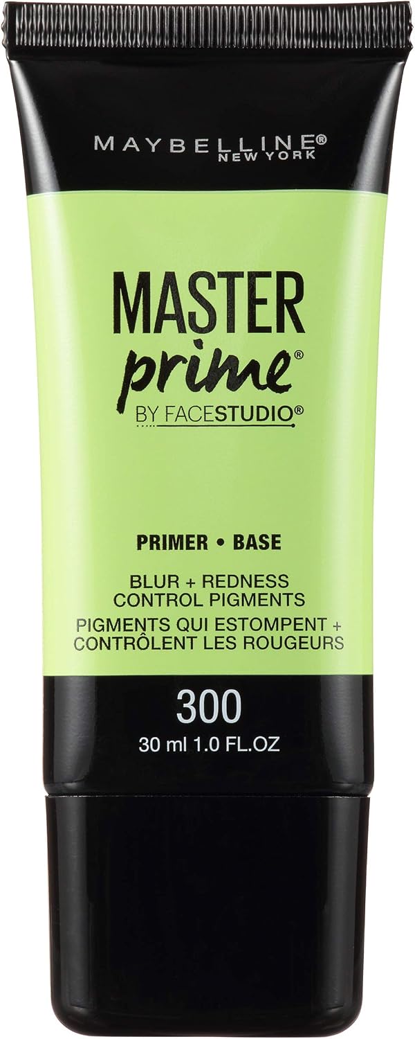 MAYB FACE STUDIO MASTER BLUR REDNESS RELIEF pack of 2