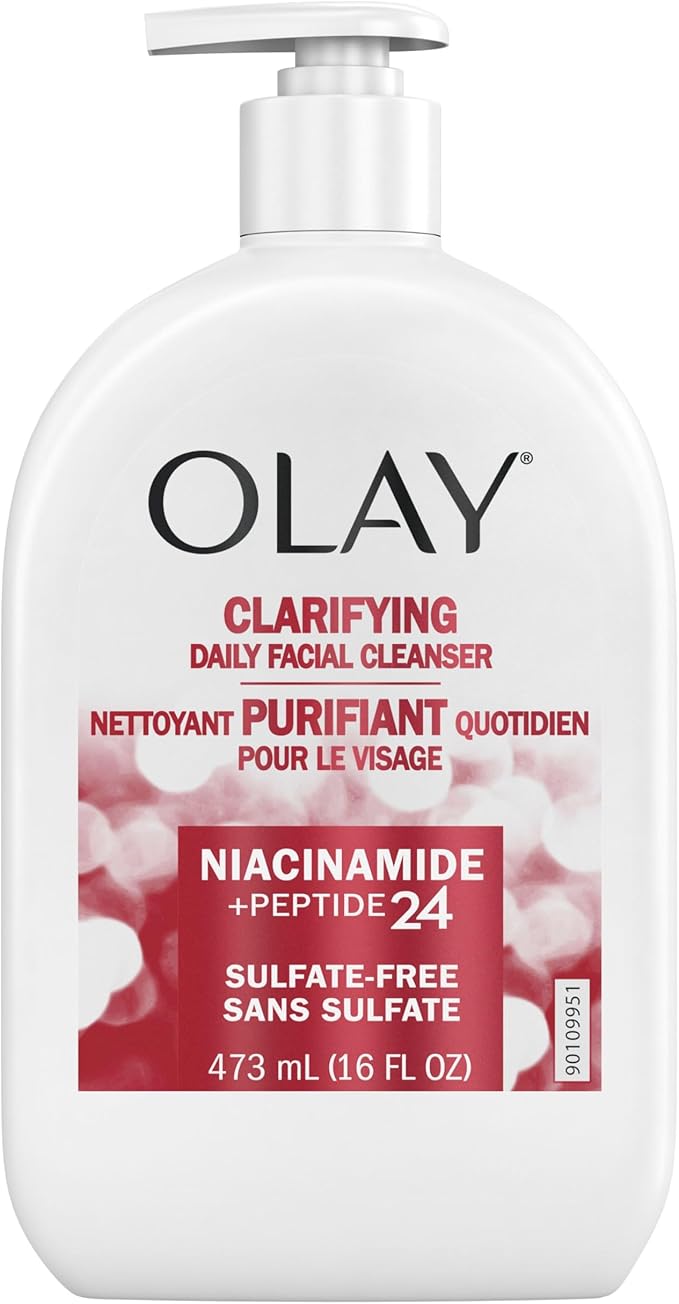 OLAY REGENERIST CLARIFYING FACIAL CLEANSER 473ML CREAM