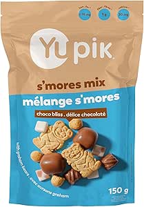 YUPIK   S'Mores Mix   150 g