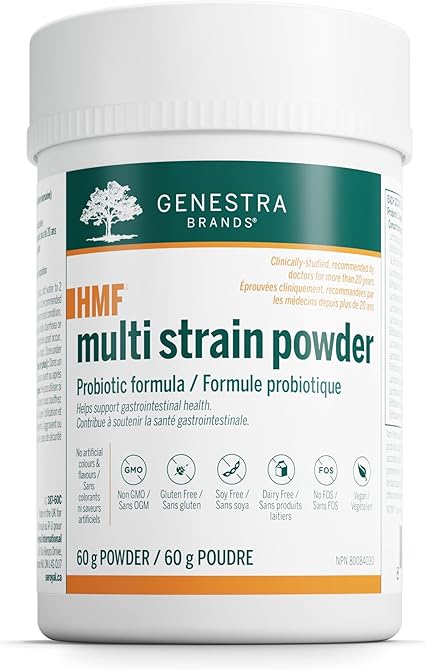 GENESTRA_HMF Multi Strain Powder _60 g 