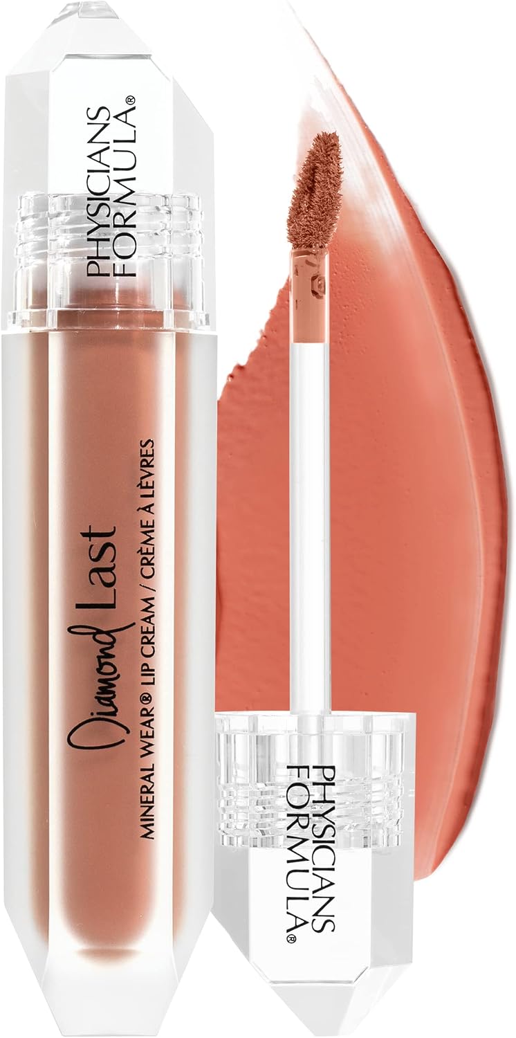 PHYSICIANS FORM DIAMOND LAST LIP CR TOPAZ TAUPE CREAM pack of 2