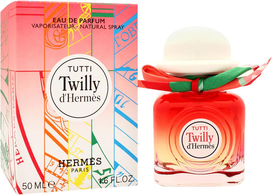 Hermes    Women    Tutti Twilly D'hermès    50 ml Eau De Parfum Spray