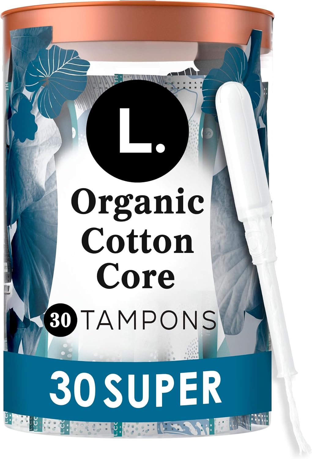 L. TAMPONS SUPER 30