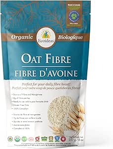 Ecoideas_Organic Oat Fiber - (227g)_227g