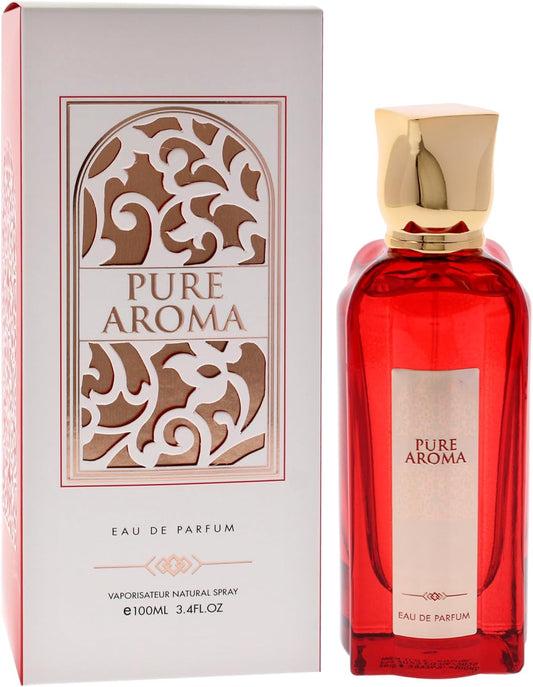Le Vogue    Women    Le Vogue Pure Aroma    100 ml Eau De Parfum Spray