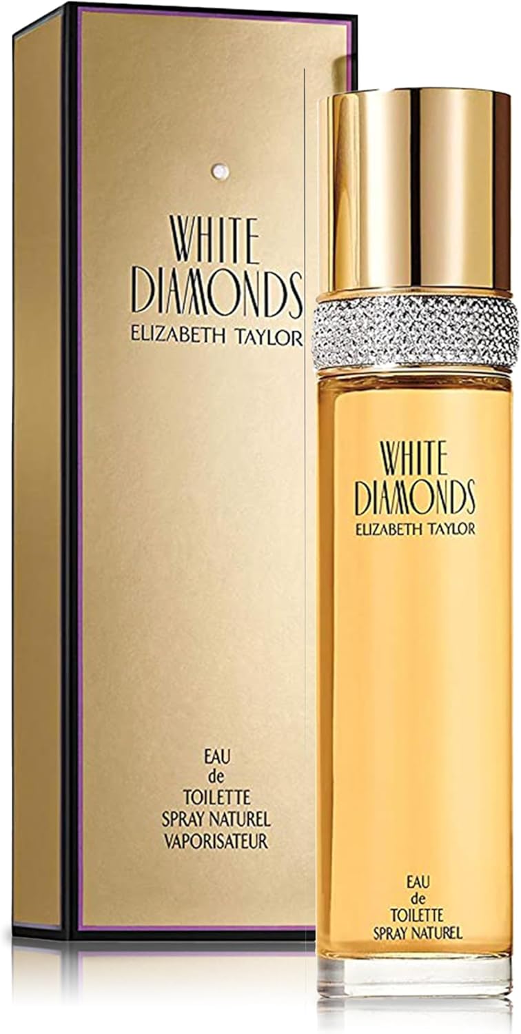 Elizabeth Taylor    Women    White Diamonds    50 ml Eau De Toilette Spray