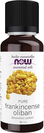 NOW    Frankincense Oil (Boswellia carterii)30mL