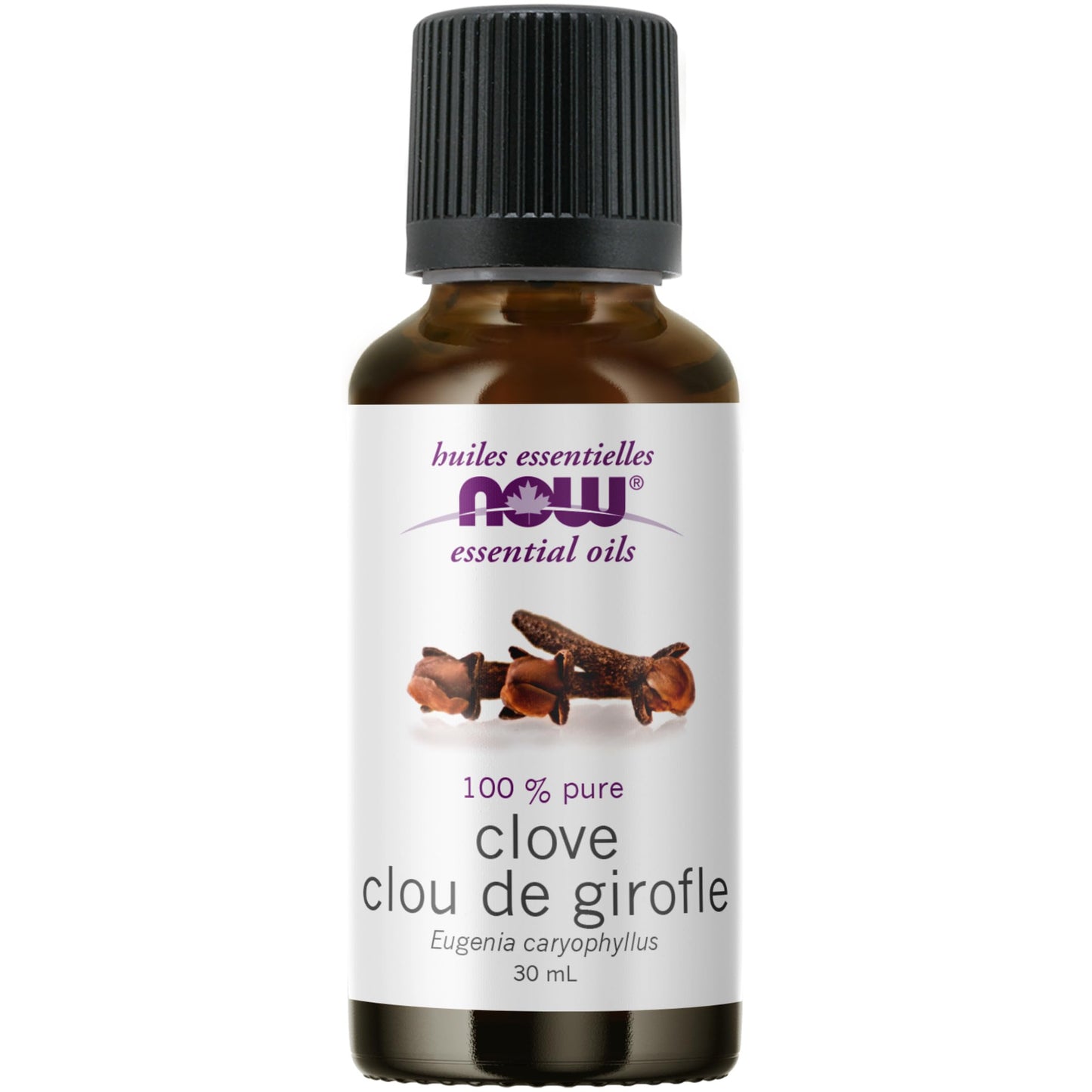 NOW    Clove Oil (Eugenia caryophyllus)30mL