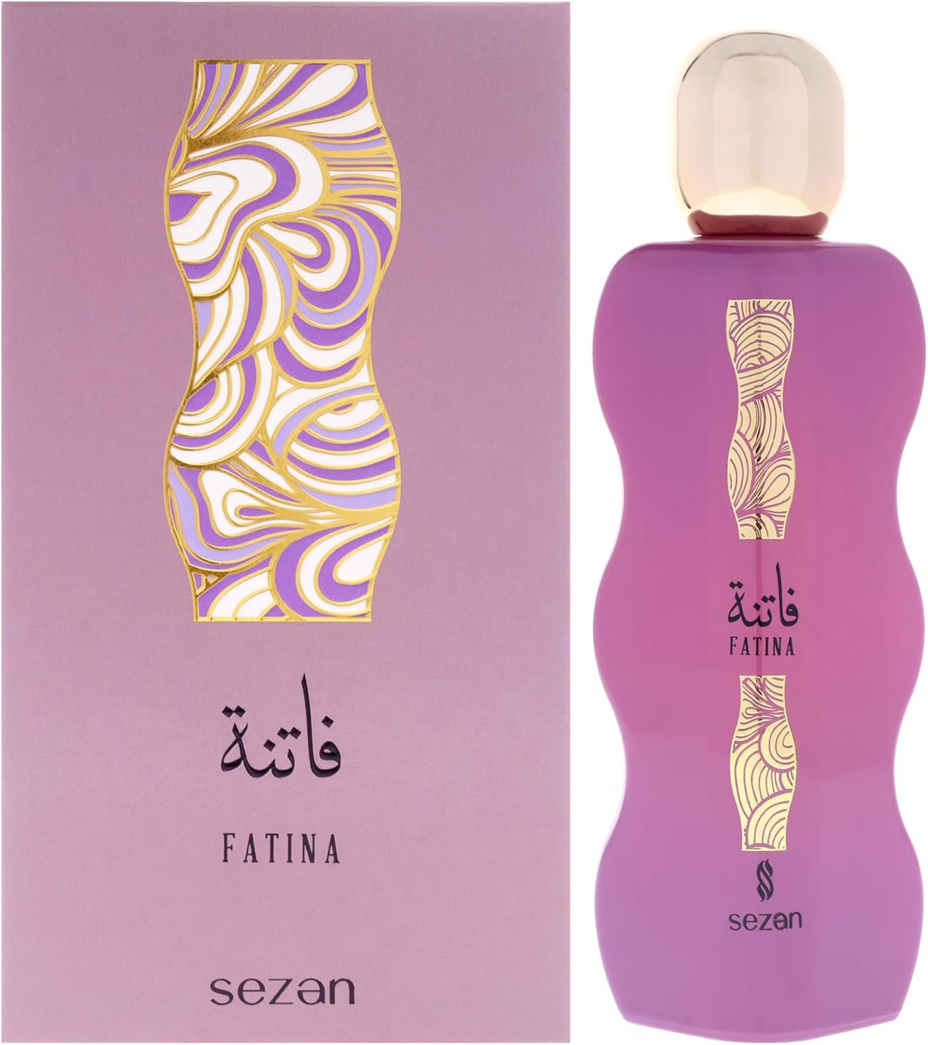 Sezan    Women    Sezan Fatina    100 ml Eau De Parfum Spray