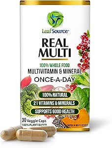 LEAF SOURCE *   Real Multi, 30 vcap