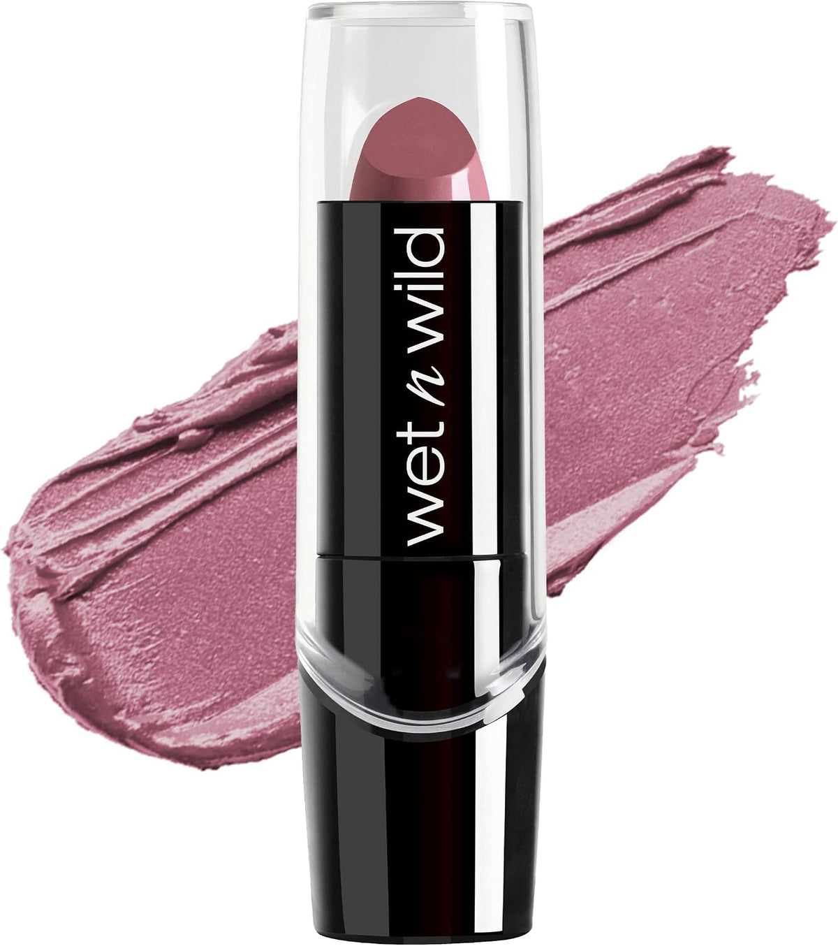 WET N WILD SILK FINISH LIP COLOR SECRET MUSE pack of 3