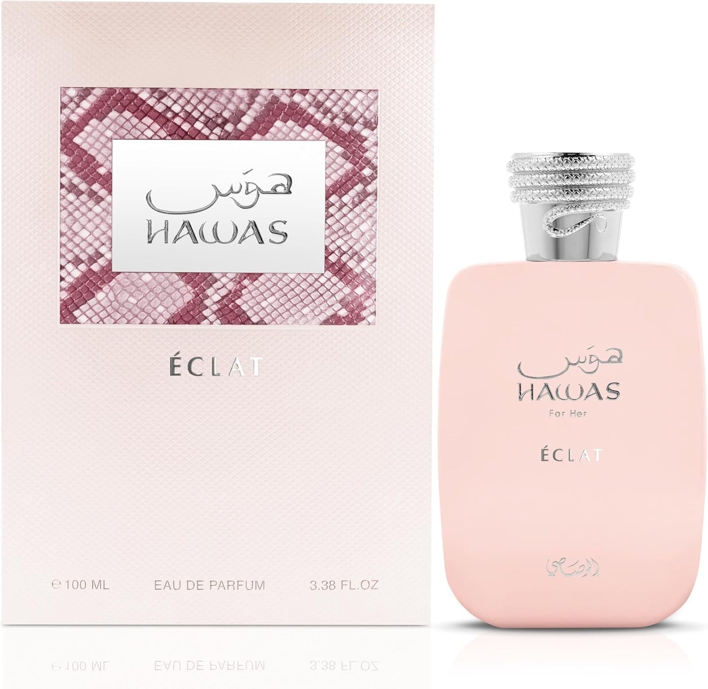 Rasasi    Women    Hawas Eclat    100 ml Eau De Parfum Spray