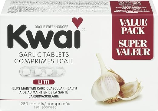 Kwai Garlic Tablets - 280