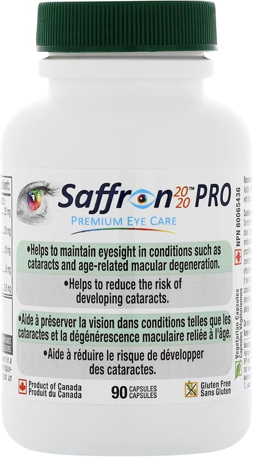 SAFFRON PRO   Saffron Pro 2020, 90cap