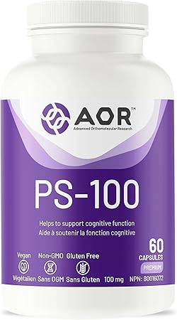 AOR   PS-100 60caps