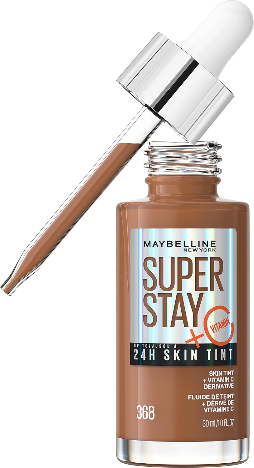 MAYB SUPERSTAY GLOW TINT #368 30ML pack of 2