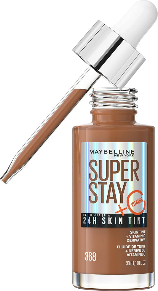 MAYB SUPERSTAY GLOW TINT #368 30ML pack of 2