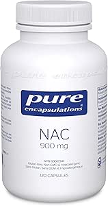 PURE ENCAPSULATIONS_NAC 900 mg_120 caps
