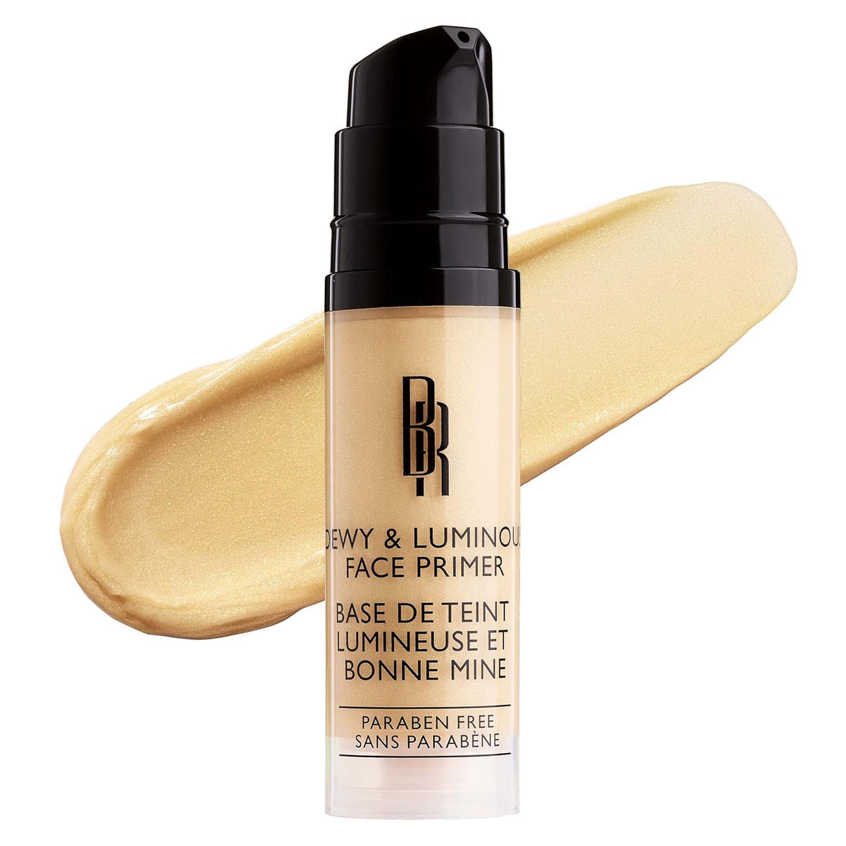 BLACK RADIANCE FACE PRIMER DEWY LUMINOUS pack of 2