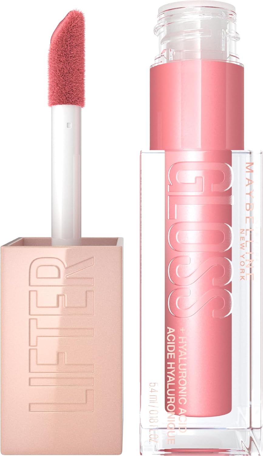 MAYB CLR SENS LIP LIFTER GLOSS SILK pack of 2