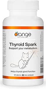 Orange Naturals      Thyroid Spark      60 v-caps