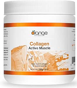 Orange Naturals      Collagen Active Muscle - Powder      150 g