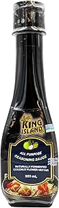 KING ISLAND   - All Purpose Seasoning Sauce   200ml