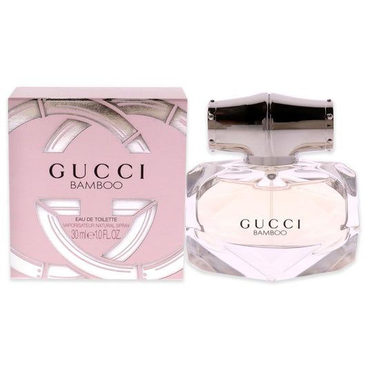 Gucci    Women    Gucci Bamboo    30 ml Eau De Toilette Spray