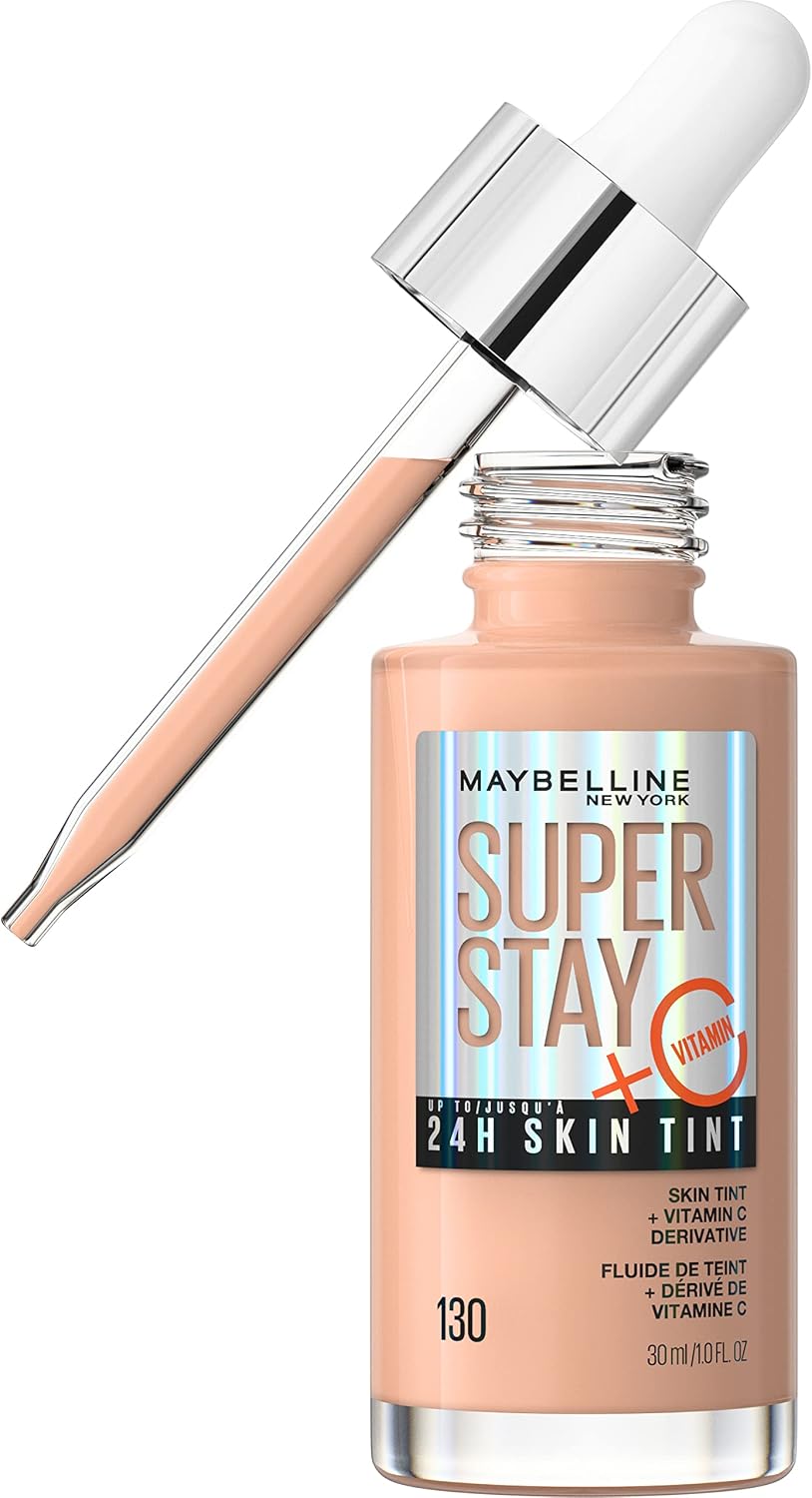 MAYB SUPERSTAY GLOW TINT #130 30ML pack of 2