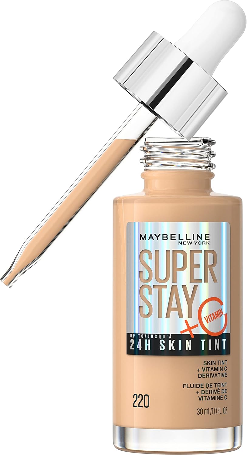 MAYB SUPERSTAY GLOW TINT #220 30ML pack of 2
