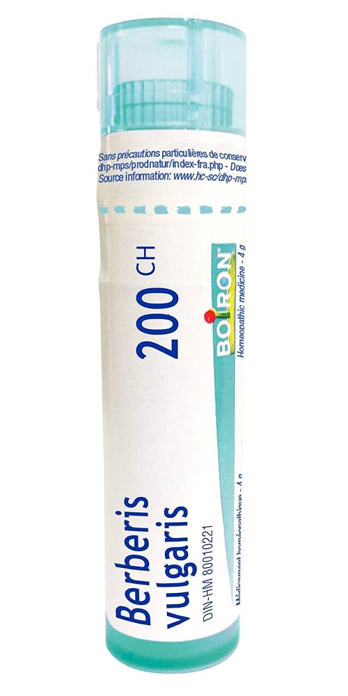 Berberis Vulgaris 200CH