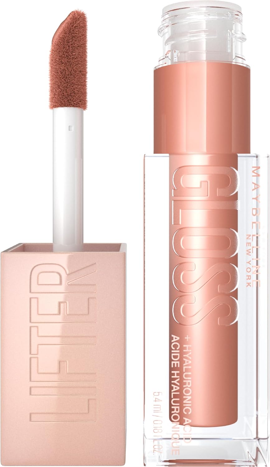 MAYB CLR SENS LIP LIFTER GLOSS STONE pack of 2